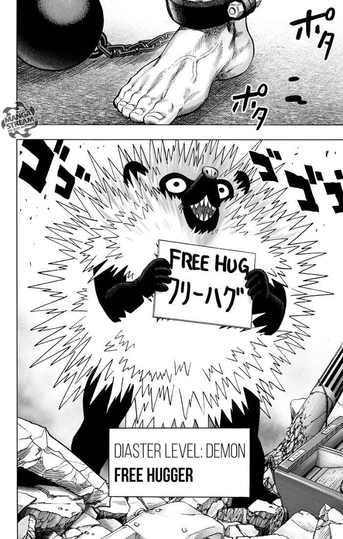 One Punch Man - chapter 76 image 03